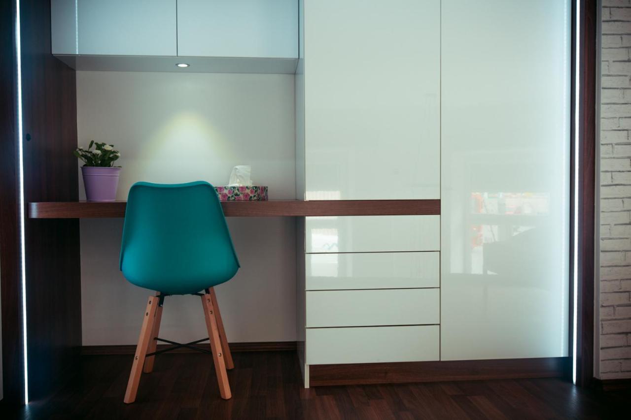 Apartment Zeus Design Loft Vienna