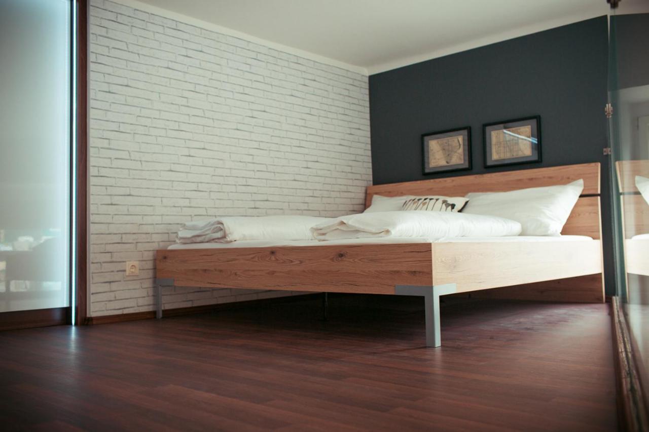Apartment Zeus Design Loft *