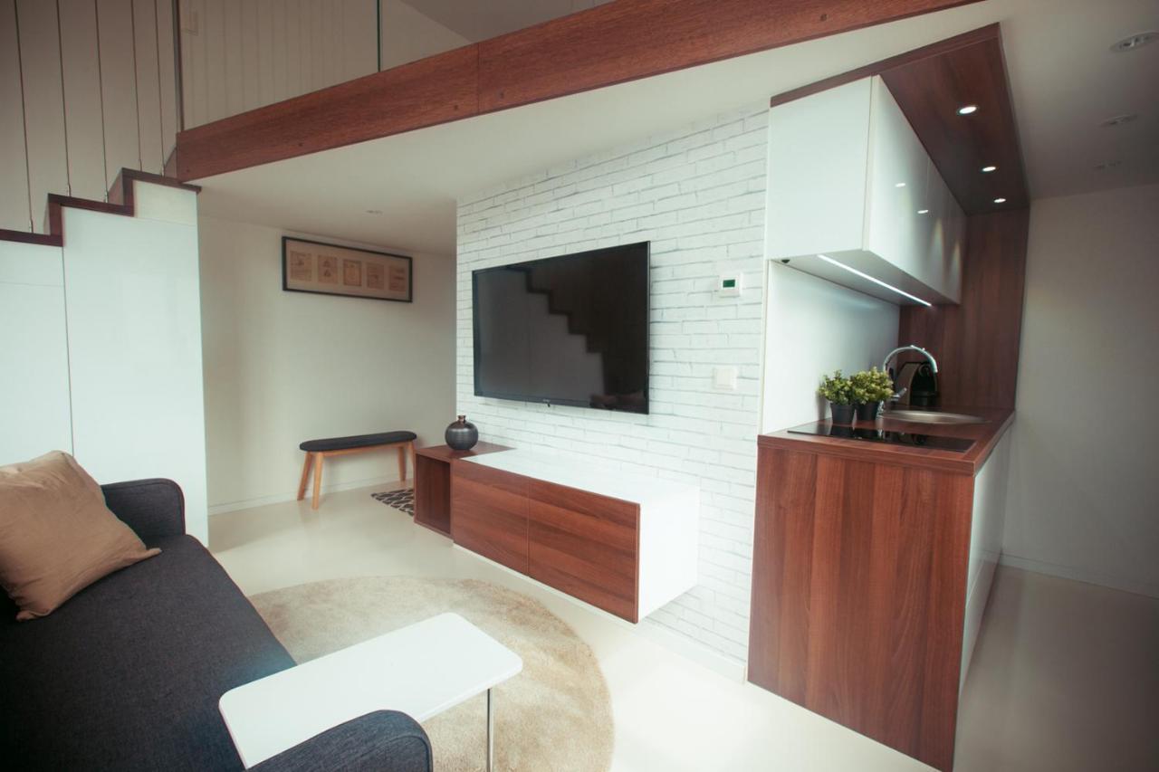 Zeus Design Loft Apartment