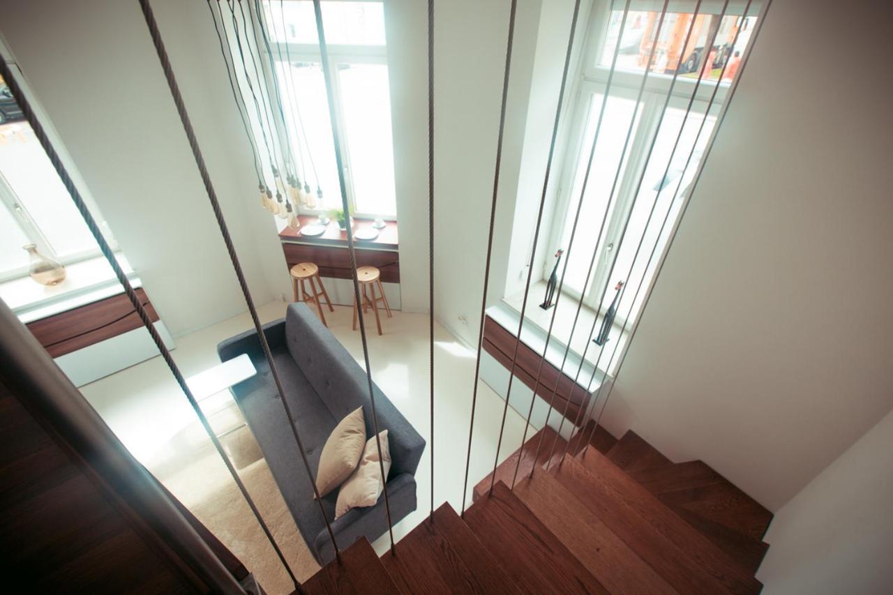 Apartment Zeus Design Loft Vienna