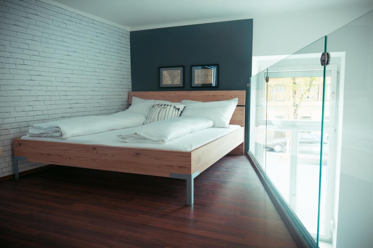 Appartamento Zeus Design Loft *