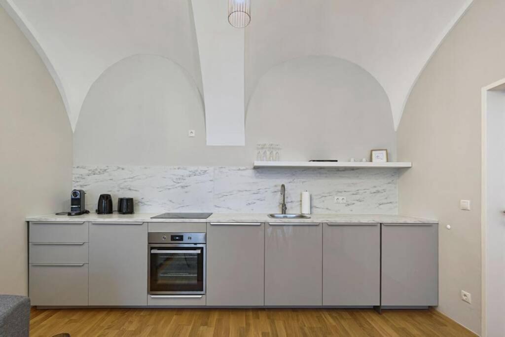 Apartment Crown 6 Vienna