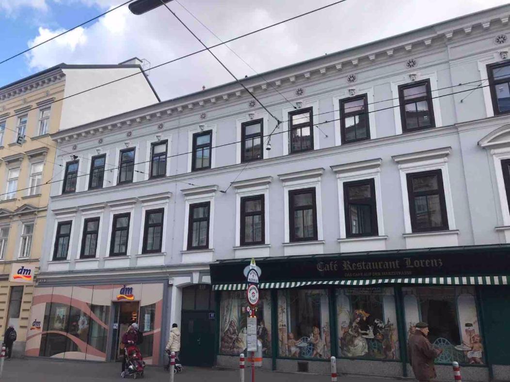 Maerzstrasse Vienna