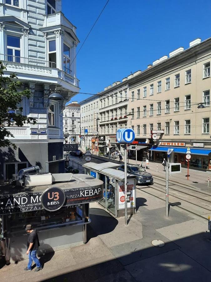 Appartamento Maerzstrasse Vienna