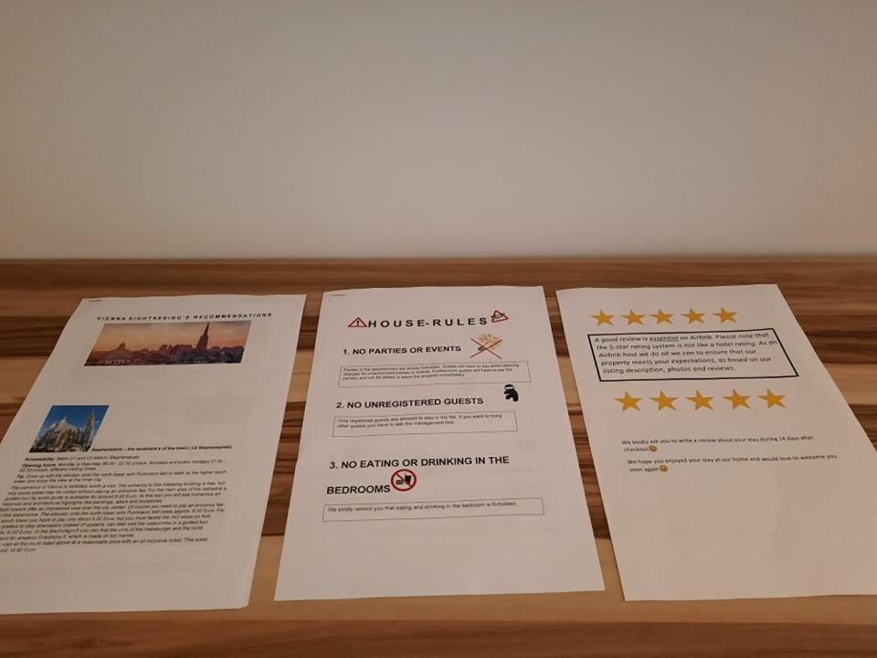 Maerzstrasse Appartamento