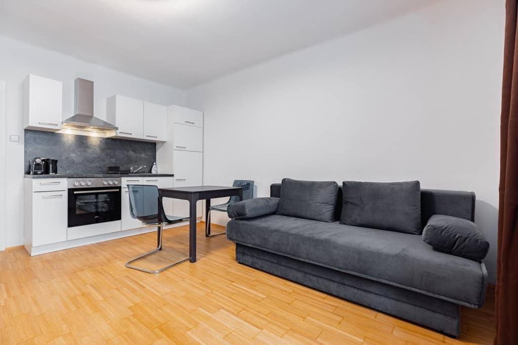 Apartment Newly-renovated, In The Heart Of Vienna