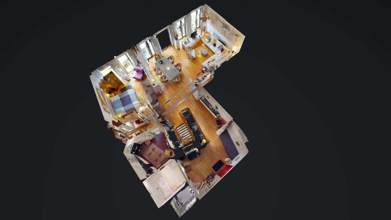 Chez Nadou- Exclusiv Loft At St Stephen Cathedral