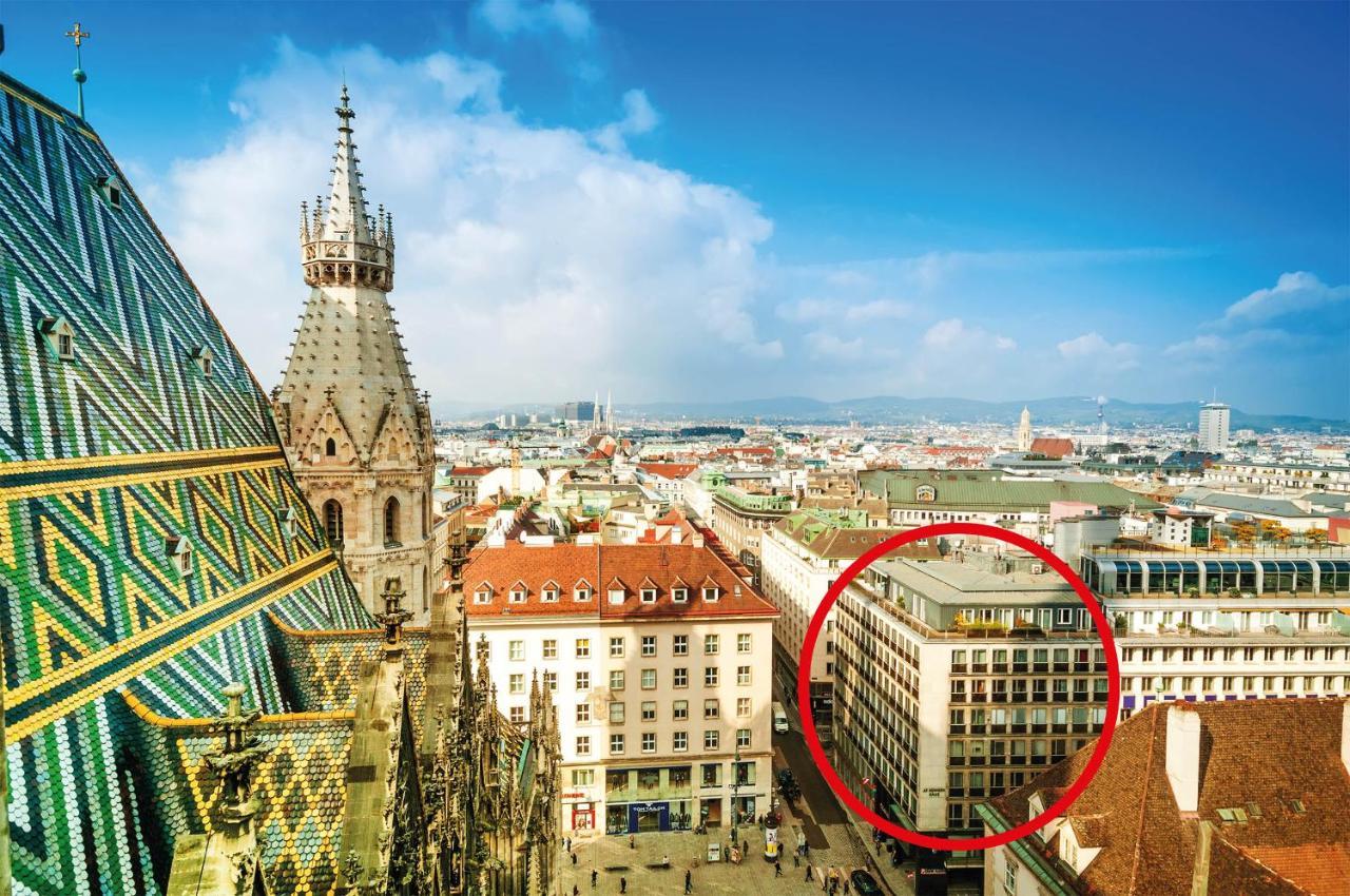 Apartment Chez Nadou- Exclusiv Loft At St Stephen Cathedral