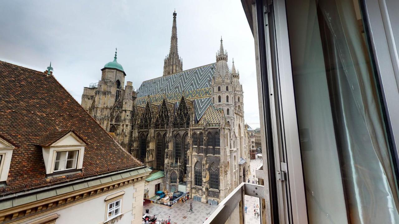 Apartment Chez Nadou- Exclusiv Loft At St Stephen Cathedral