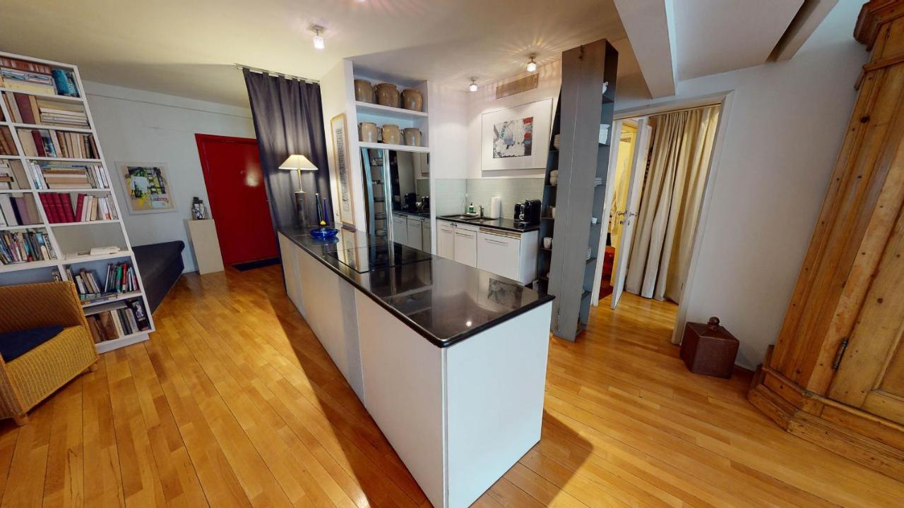 Chez Nadou- Exclusiv Loft At St Stephen Cathedral Apartment