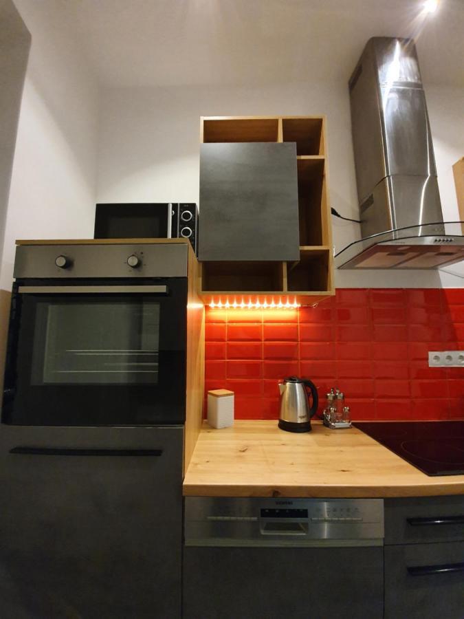 Design-apartment Mit Klimaanlage & Top-anbindung An Der U1 Apartment
