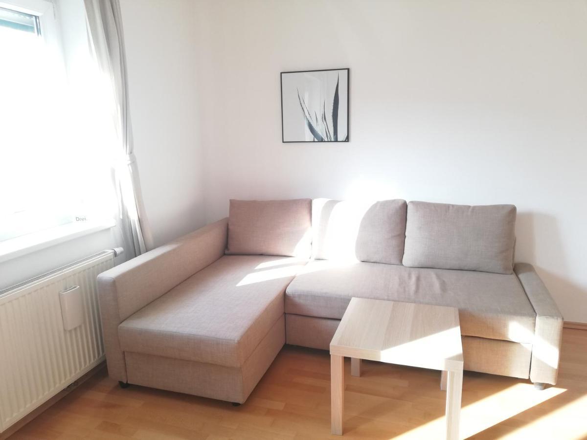 Living - Rustengasse Apartment Wien