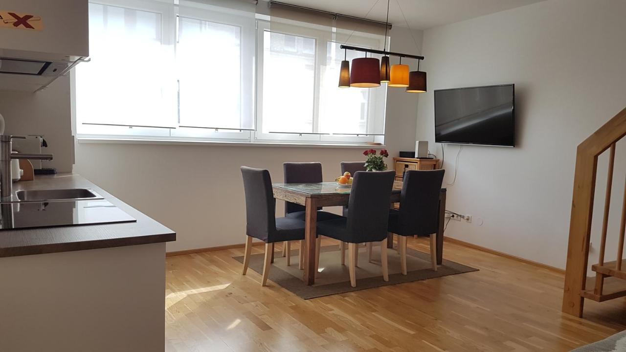Moderne Maisonette Mit Terrasse Apartment Wien