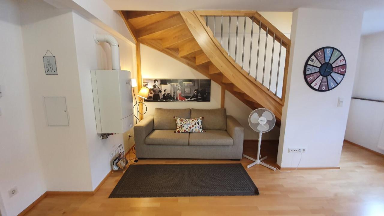 Wiener Maisonette Mit Terrasse Apartment *