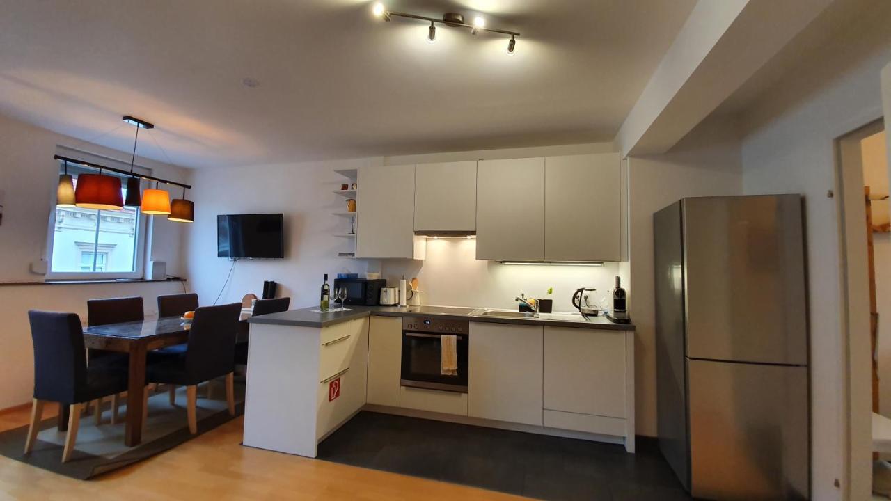 Wiener Maisonette Mit Terrasse Vienna