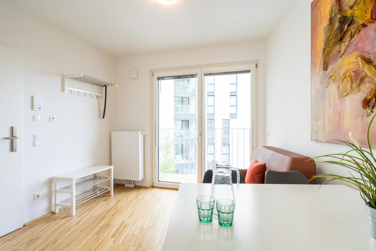 Feelgood Greenliving | Contactless Check-in Apartment Wien