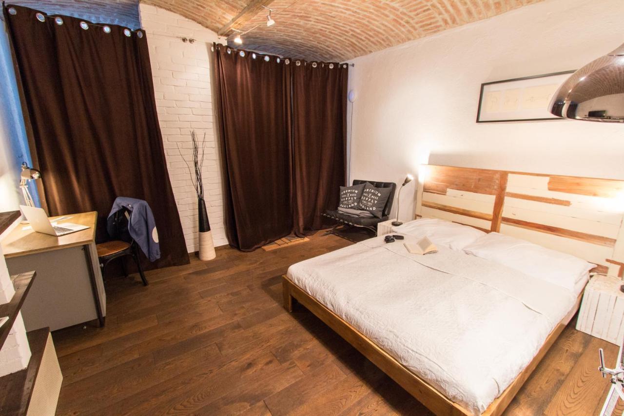 Apartment Nobilegasse Vienna