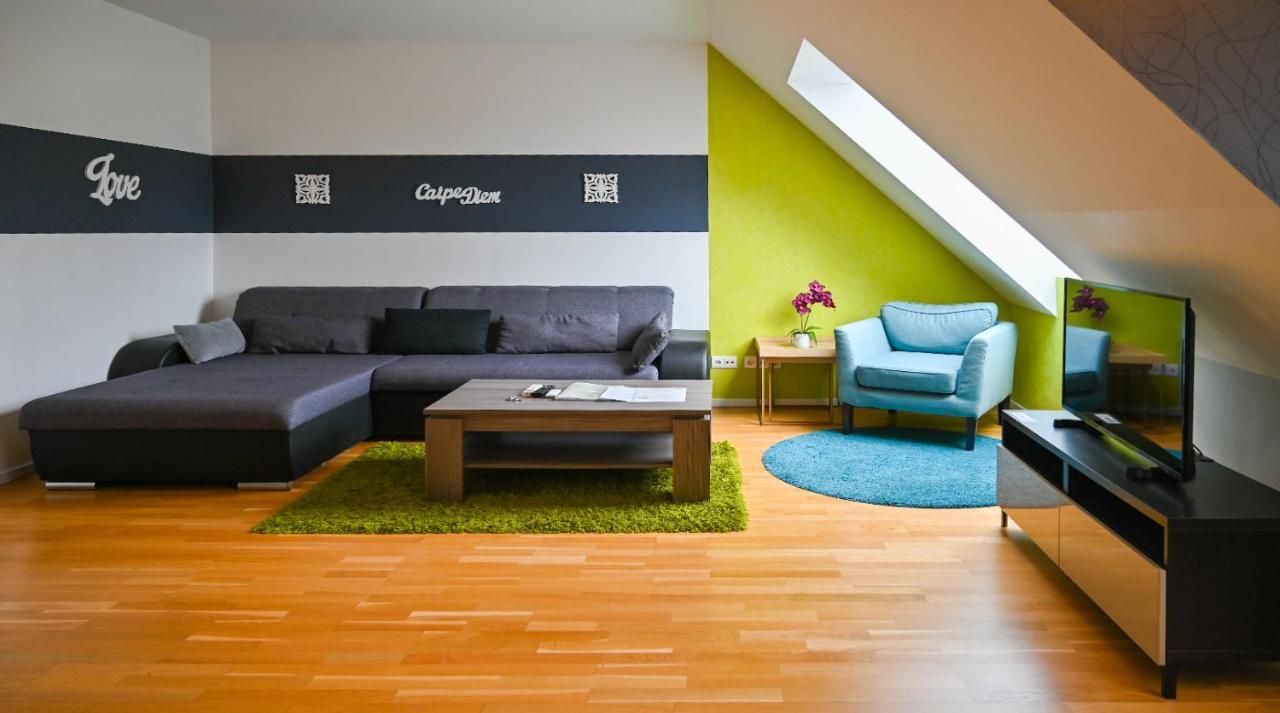 Elegant Duplex Danube Canal Vienna
