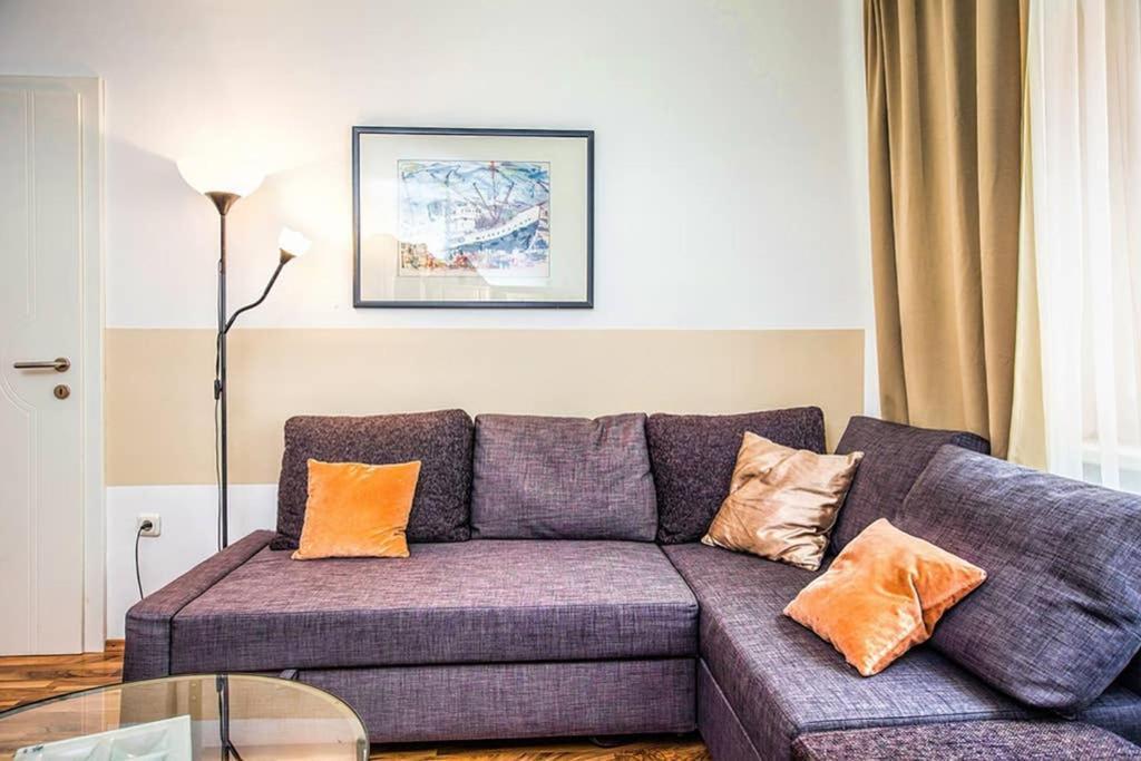 Cosy Near Stephansplatz Apartment