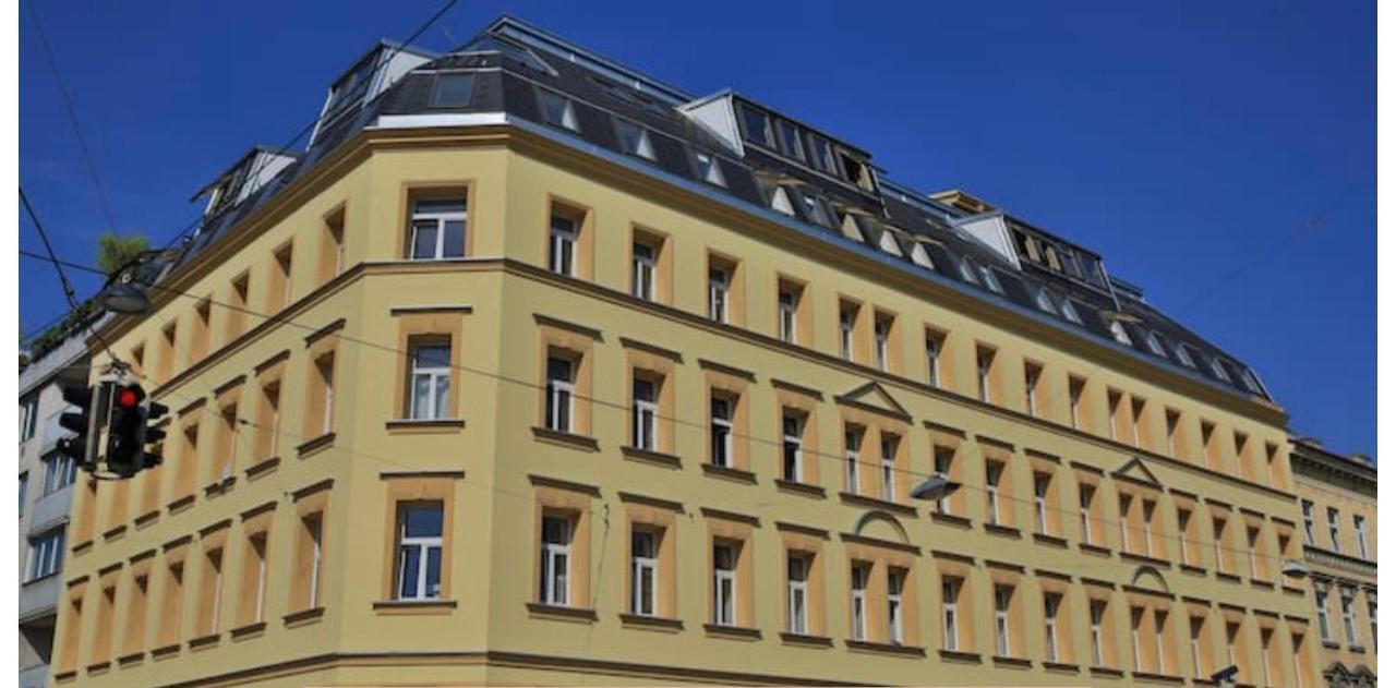 Between Schoenbrunn And The Center L Lf31 Apartment *