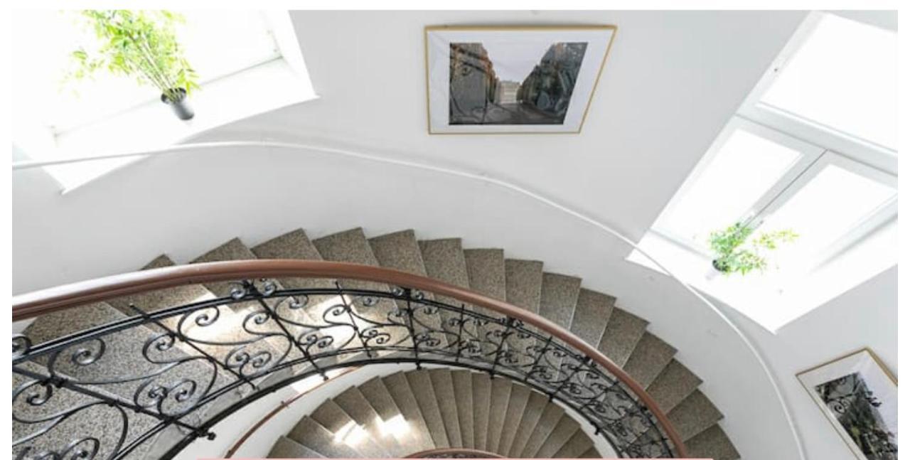 Apartment Between Schoenbrunn And The Center L Lf31