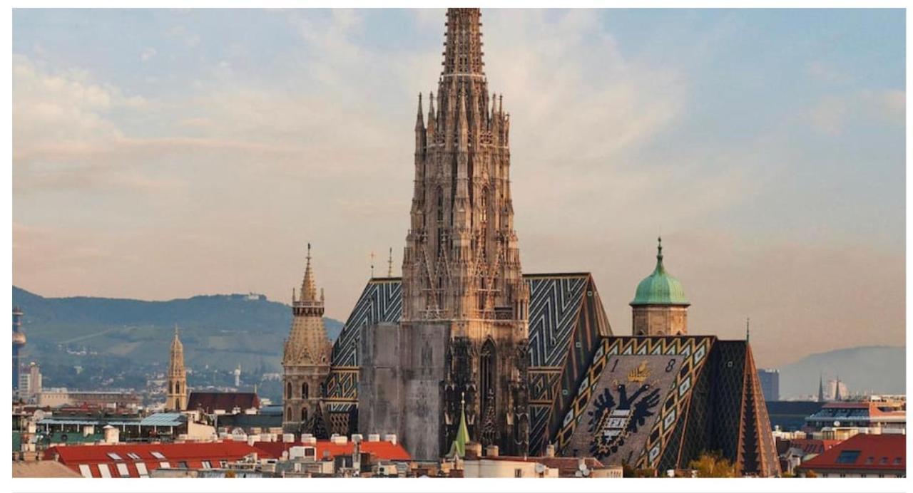Between Schoenbrunn And The Center L Lf31 Apartment Wien