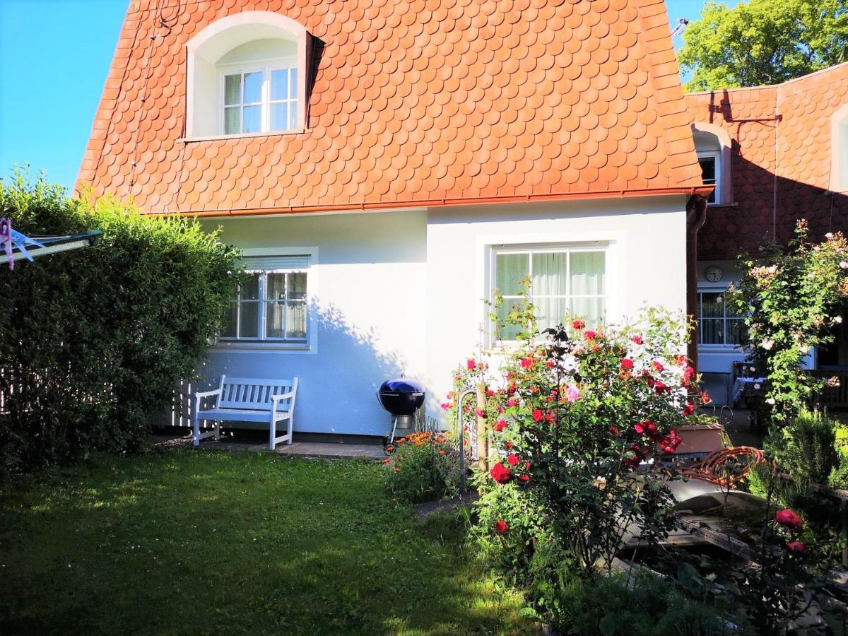Christl - Mit Garten Und Pool Zur Mitbenutzung * Vienna