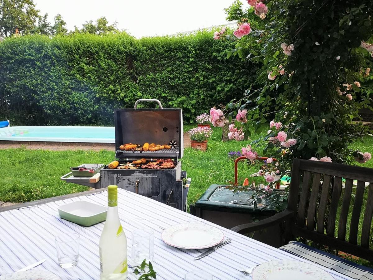 Christl - Mit Garten Und Pool Zur Mitbenutzung Appartamento *