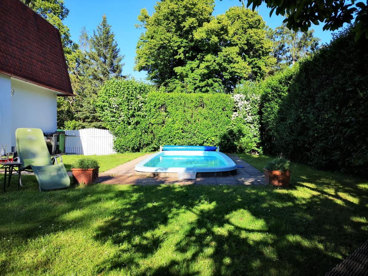 Christl - Mit Garten Und Pool Zur Mitbenutzung Vienna