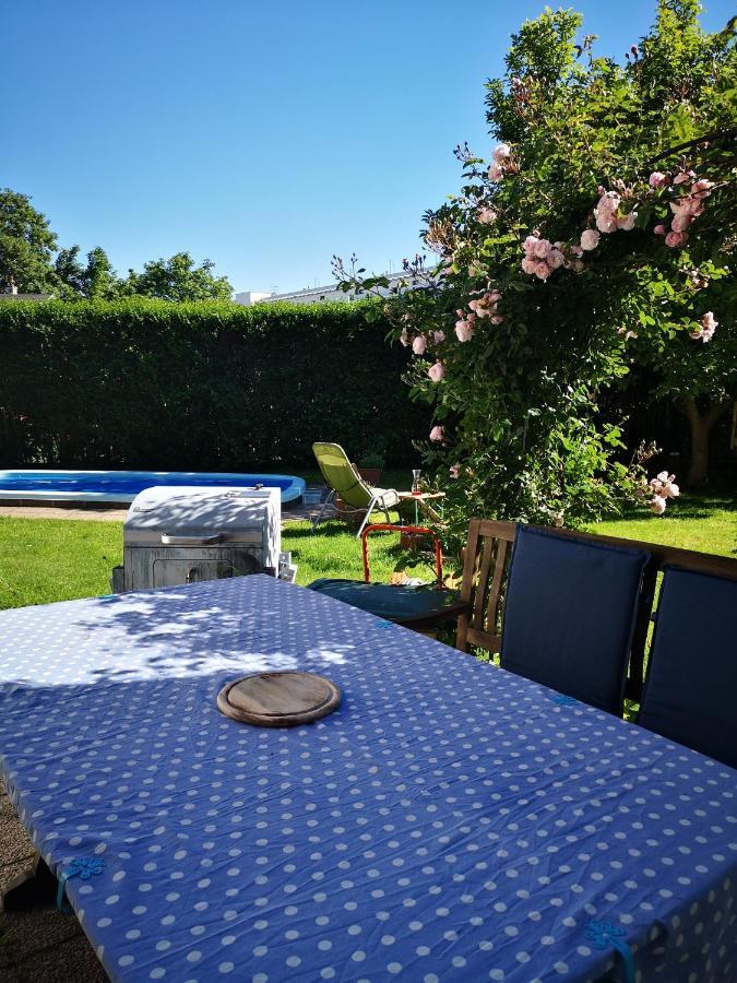 Christl - Mit Garten Und Pool Zur Mitbenutzung *
