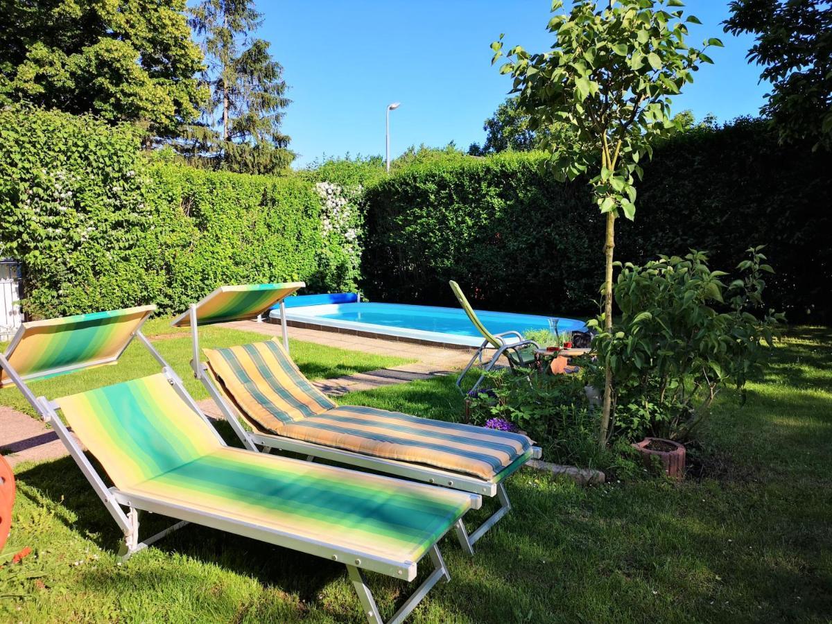 Christl - Mit Garten Und Pool Zur Mitbenutzung *