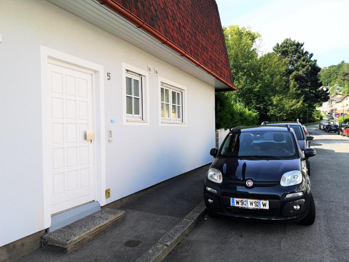 Appartamento Christl - Mit Garten Und Pool Zur Mitbenutzung Vienna