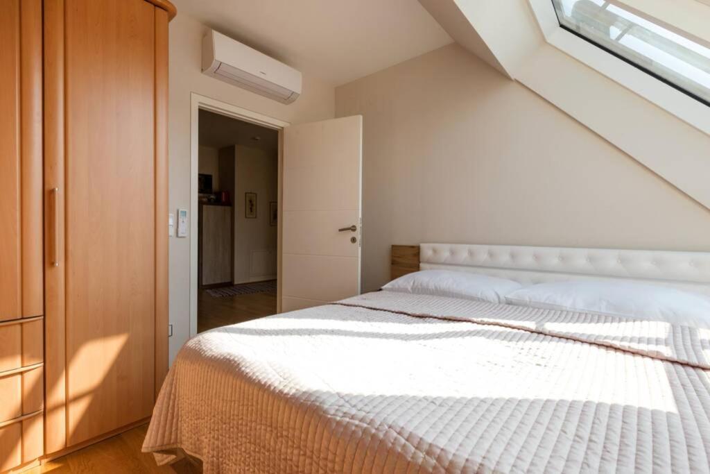 Apartment Grosses Penthouse #12 Mit Terrasse Und Aussicht