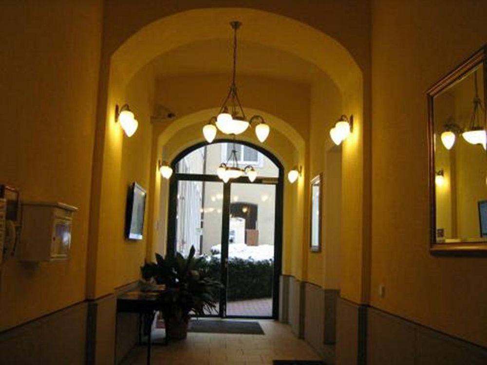 Aldano Aparthotel Vienna