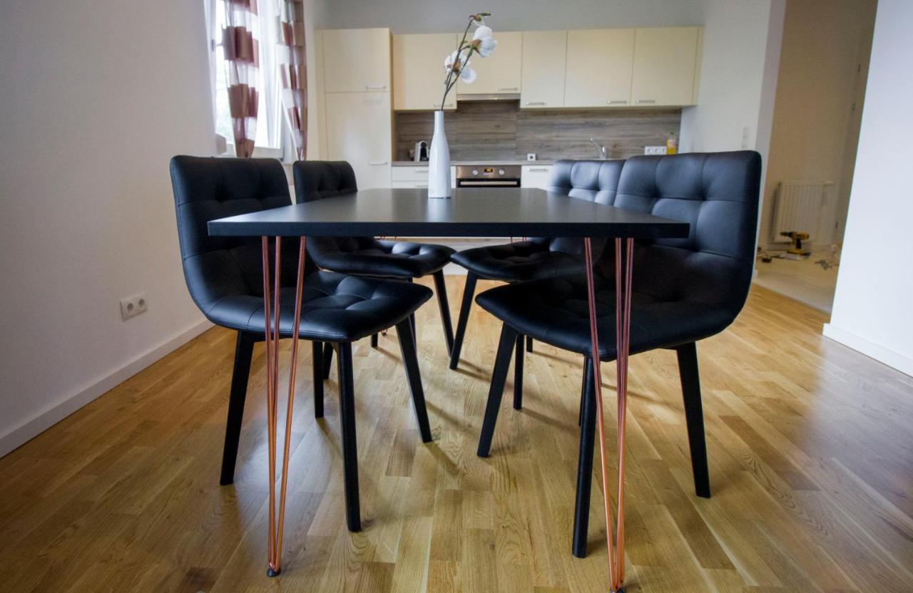 Darebell Designerapartments Schlossparkgasse Vienna