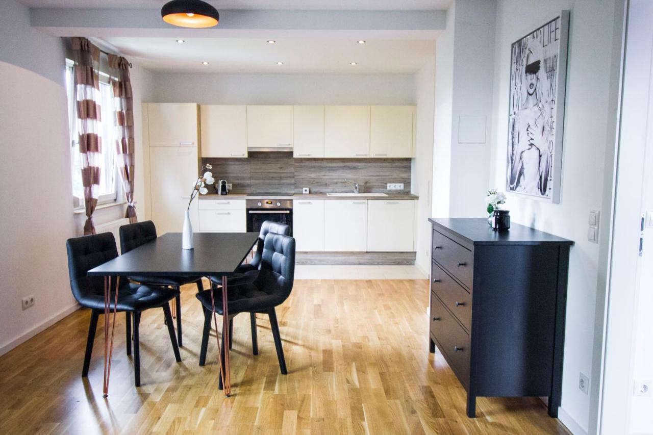 Apartment Darebell Designerapartments Schlossparkgasse Vienna