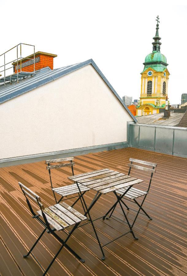 Royal Leopoldstadt Apartamento *