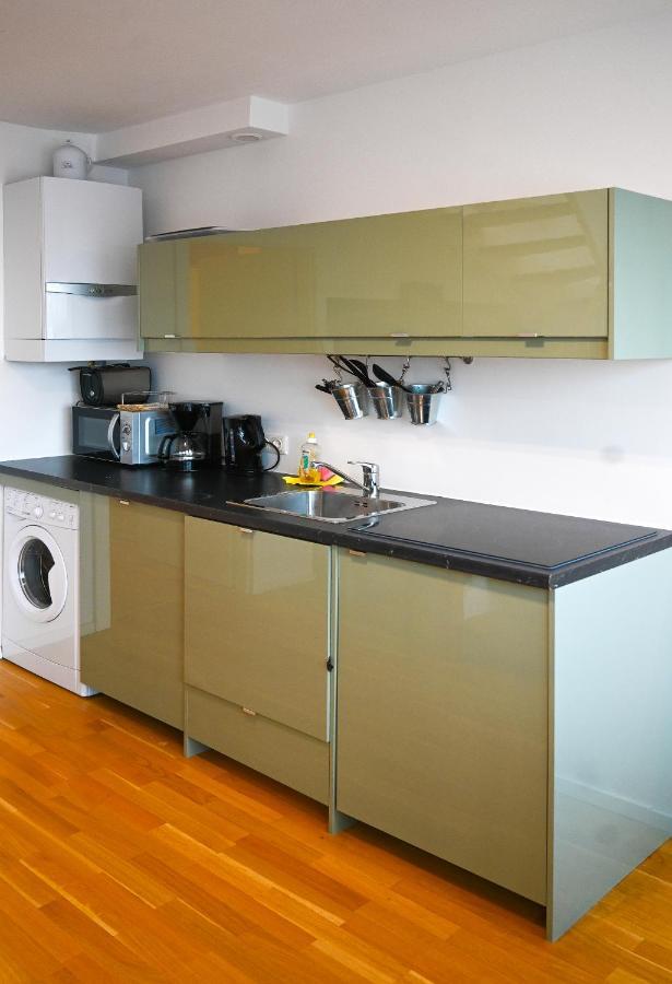 Apartment Delightful Duplex Danube Canal *