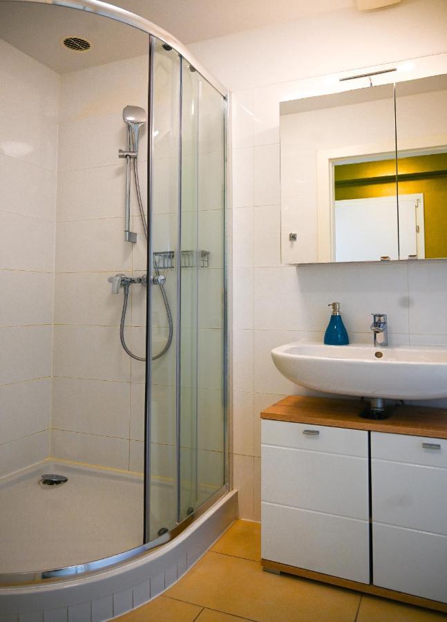 Appartamento Bright Duplex Danube Canal