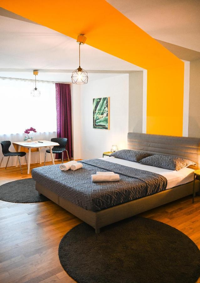 Apartment Backpacker Naschmarkt