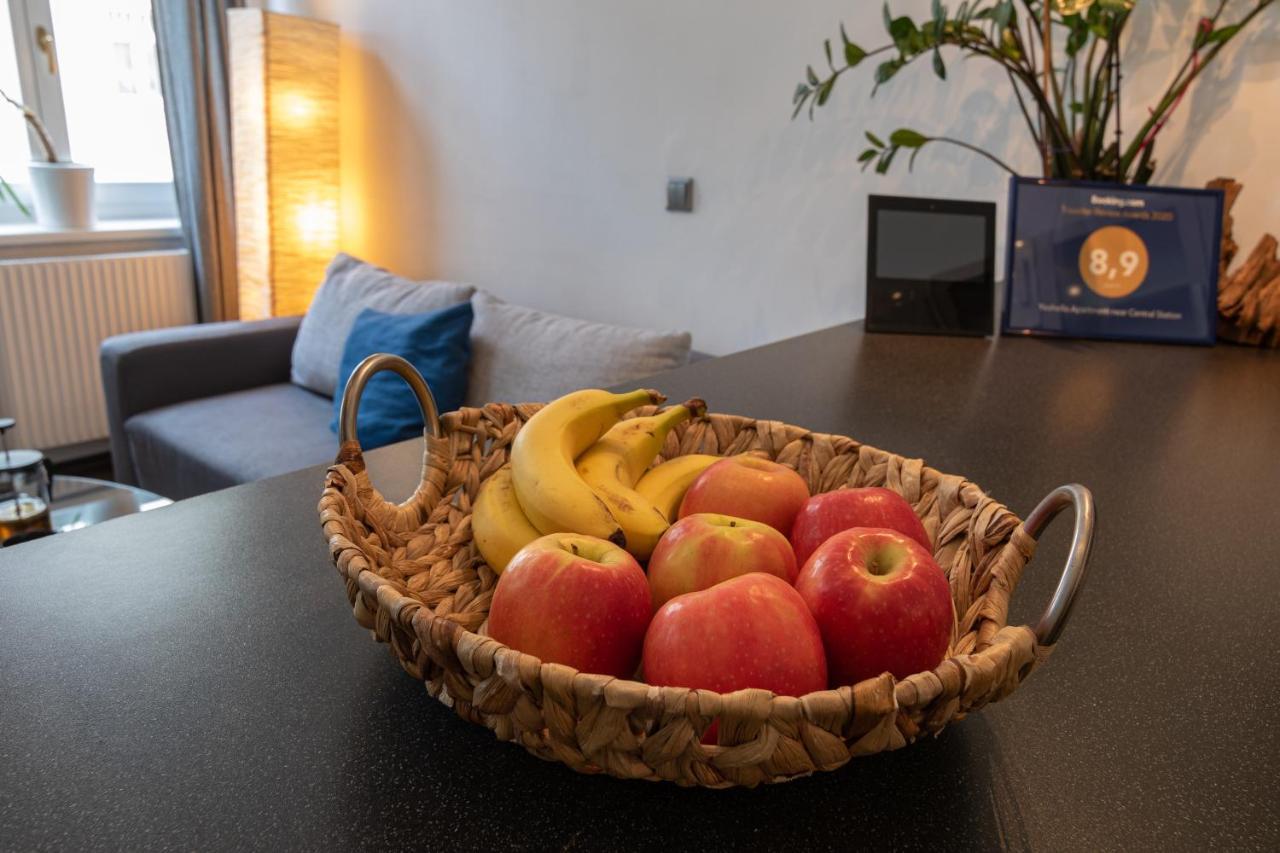 Apartment Station *