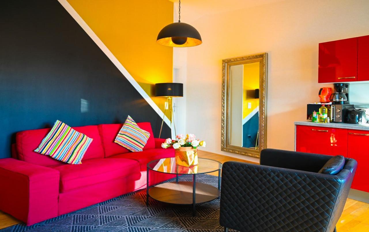 Apartment Modern Naschmarkt