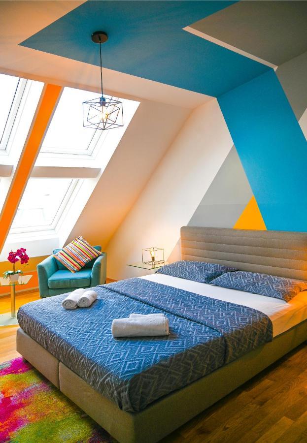 Apartment Backpacker Schoenbrunn