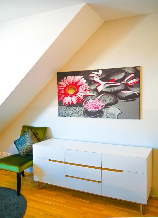 Modern Duplex Museumsquartier Apartamento *
