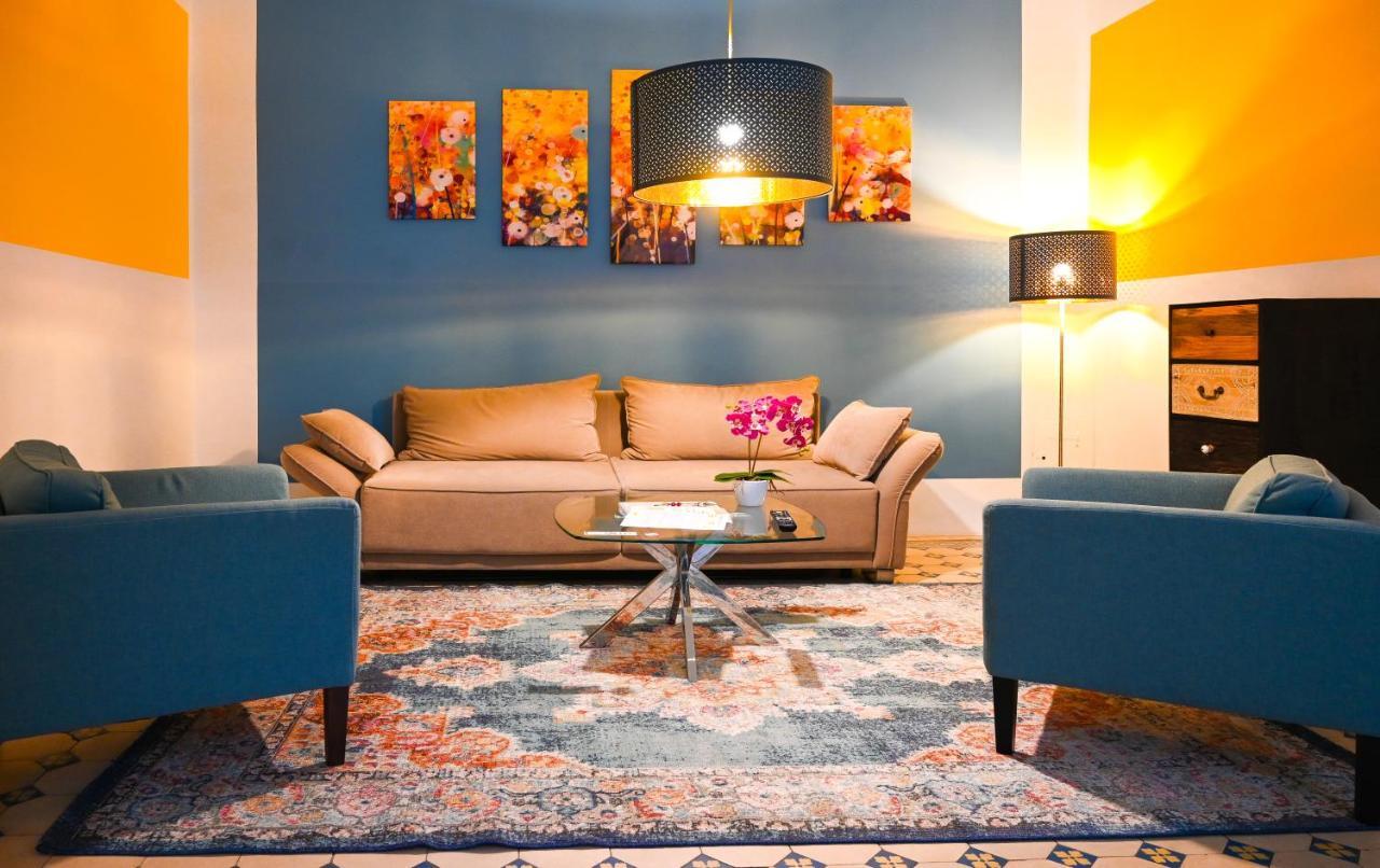 Apartamento Backpacker Center Viena