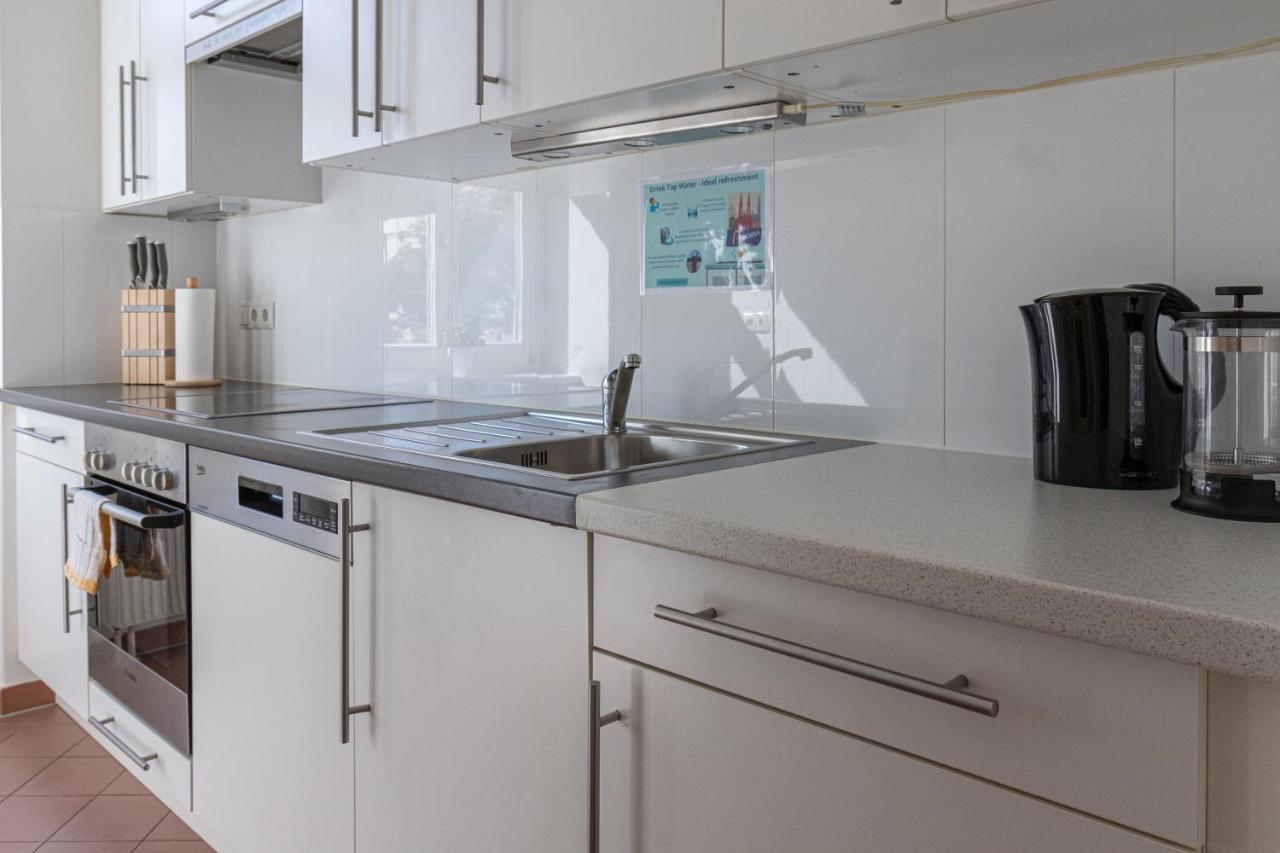 Apartment Yeshello Elegant Near
