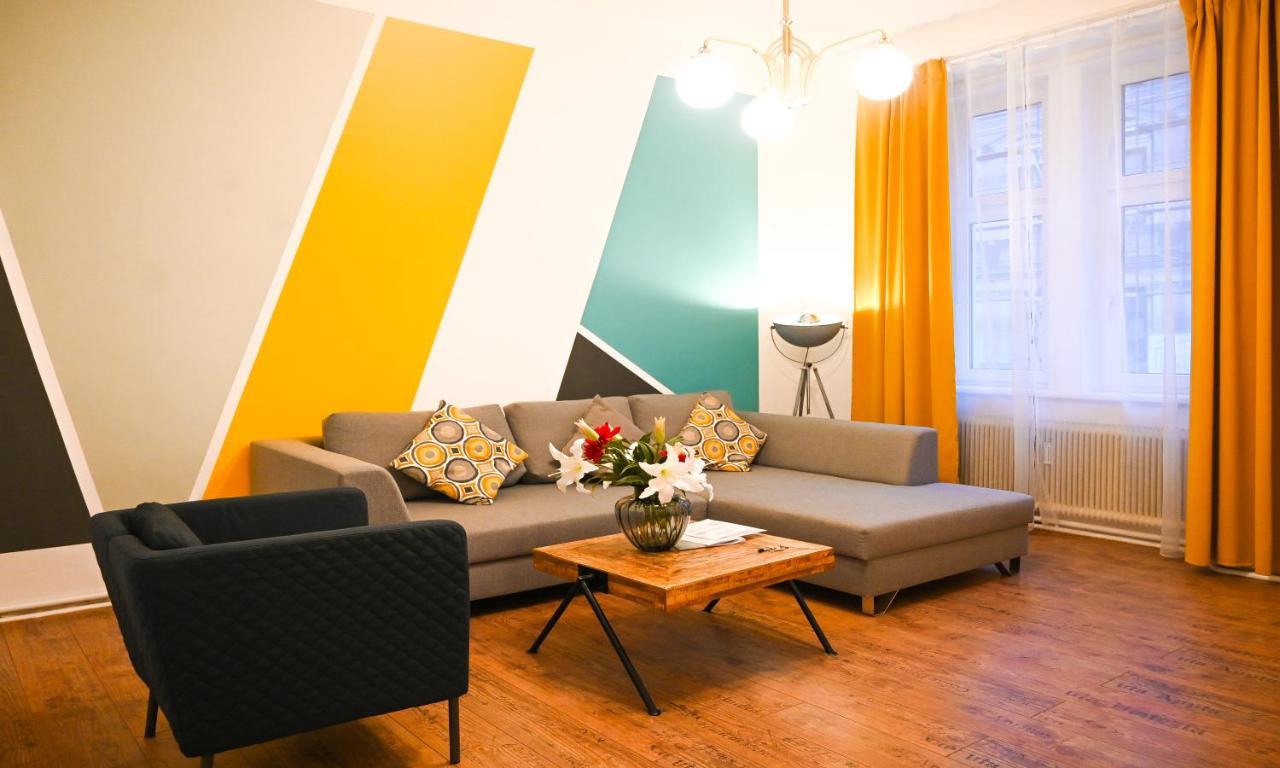 Modern Wiener Stadthalle Apartamento *