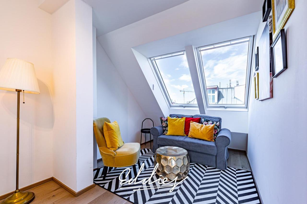 Apartment Eddie's Design Vienna