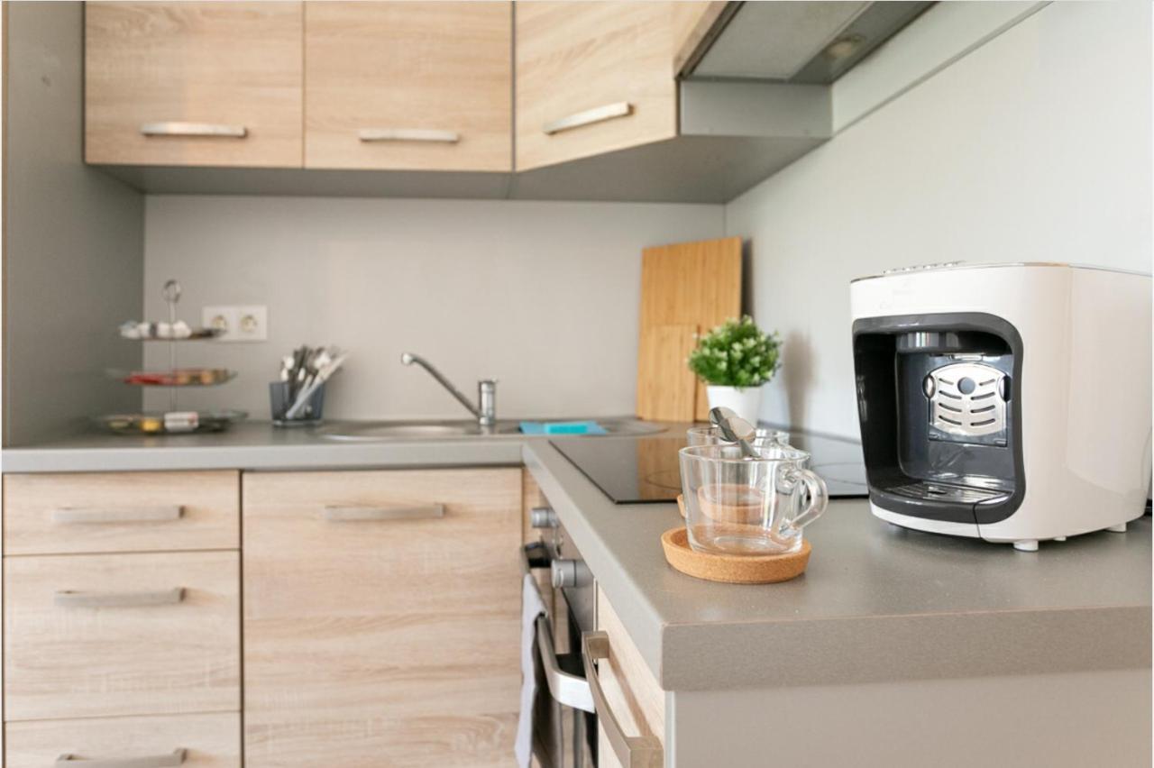 Apartment Mitten In Der Stadt L Lf22