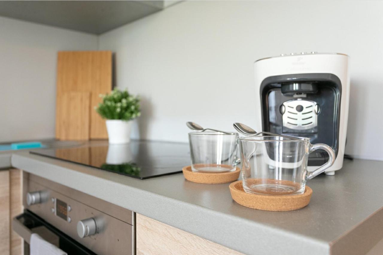 Apartment Mitten In Der Stadt L Lf22 *
